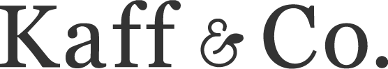 Kaff&Co. LOGO